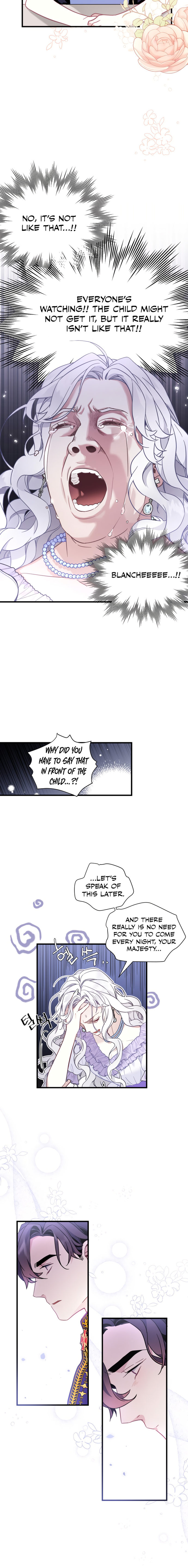I'm Only a Stepmother, but My Daughter Is Just so Cute Chapter 42 - Page 4