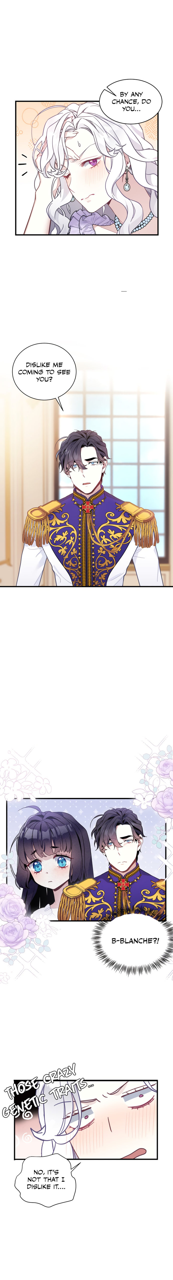 I'm Only a Stepmother, but My Daughter Is Just so Cute Chapter 42 - Page 5