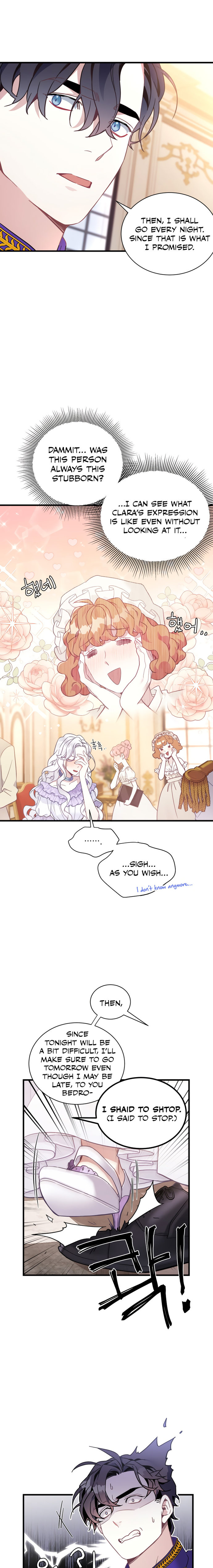 I'm Only a Stepmother, but My Daughter Is Just so Cute Chapter 42 - Page 6