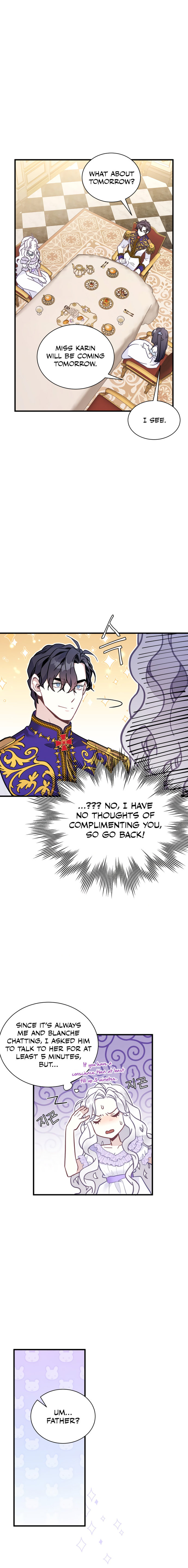 I'm Only a Stepmother, but My Daughter Is Just so Cute Chapter 42 - Page 8