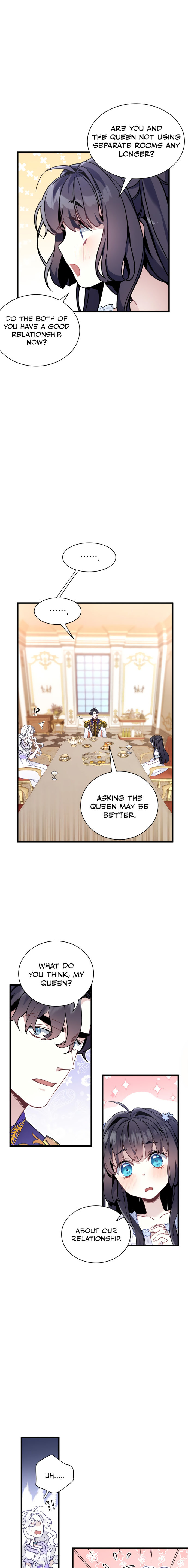 I'm Only a Stepmother, but My Daughter Is Just so Cute Chapter 42 - Page 9