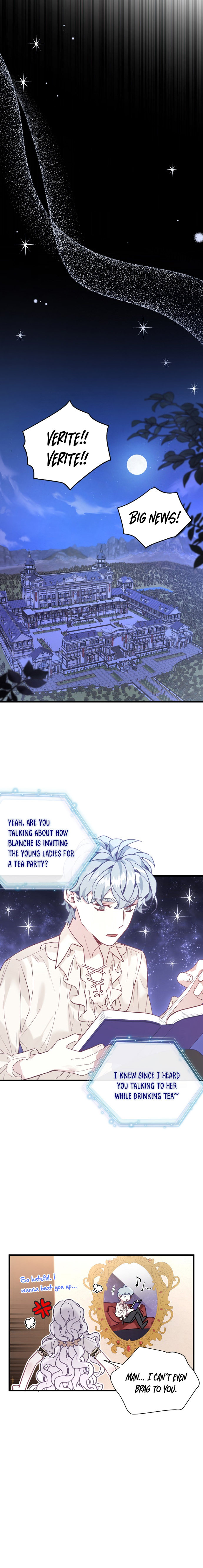I'm Only a Stepmother, but My Daughter Is Just so Cute Chapter 43 - Page 10