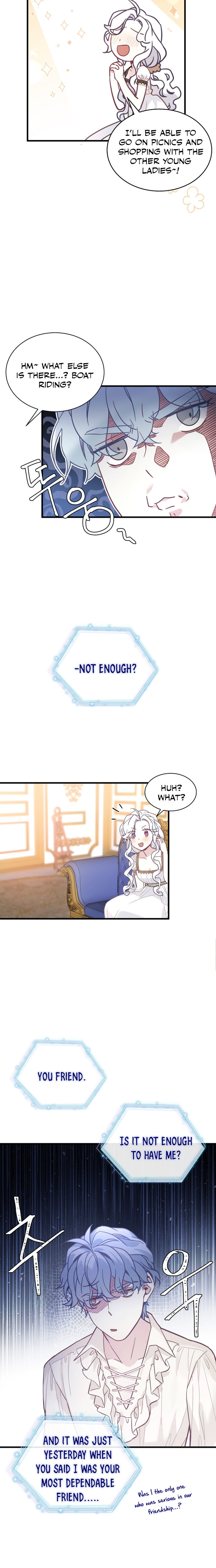 I'm Only a Stepmother, but My Daughter Is Just so Cute Chapter 43 - Page 13