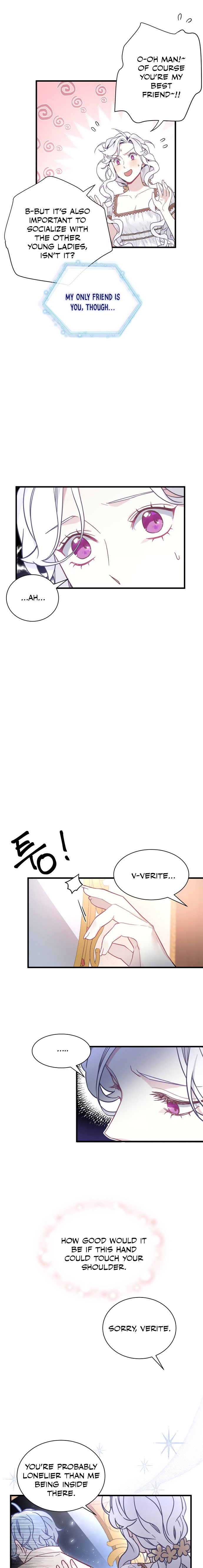I'm Only a Stepmother, but My Daughter Is Just so Cute Chapter 43 - Page 14
