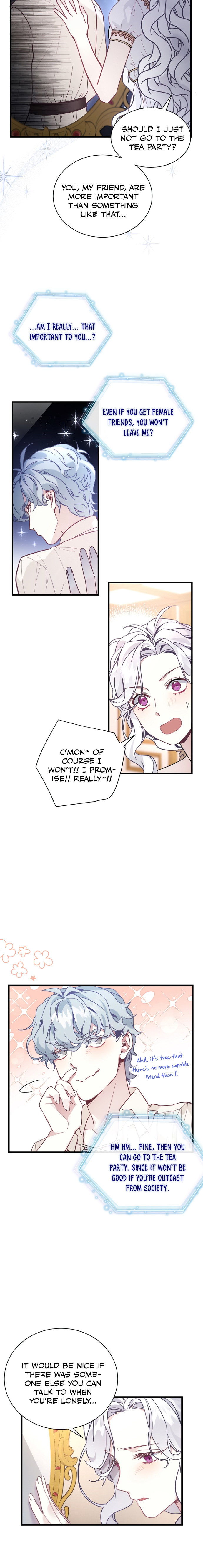 I'm Only a Stepmother, but My Daughter Is Just so Cute Chapter 43 - Page 15