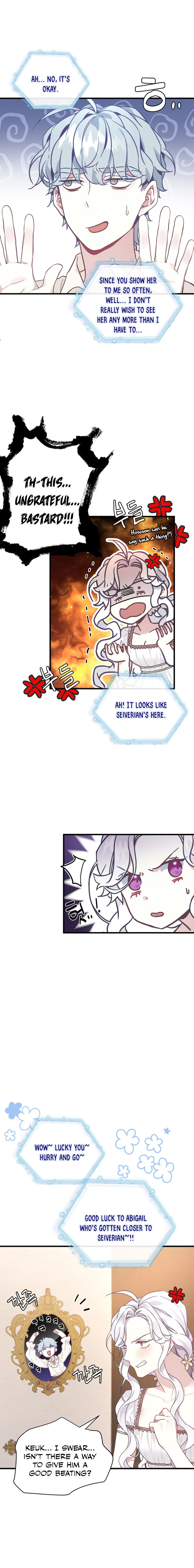 I'm Only a Stepmother, but My Daughter Is Just so Cute Chapter 43 - Page 17