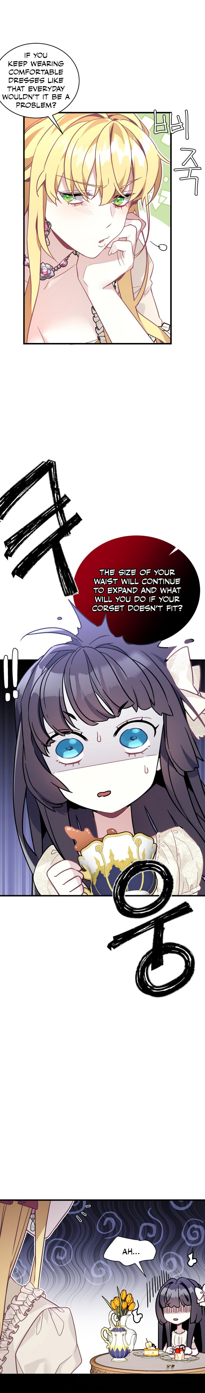 I'm Only a Stepmother, but My Daughter Is Just so Cute Chapter 43 - Page 2