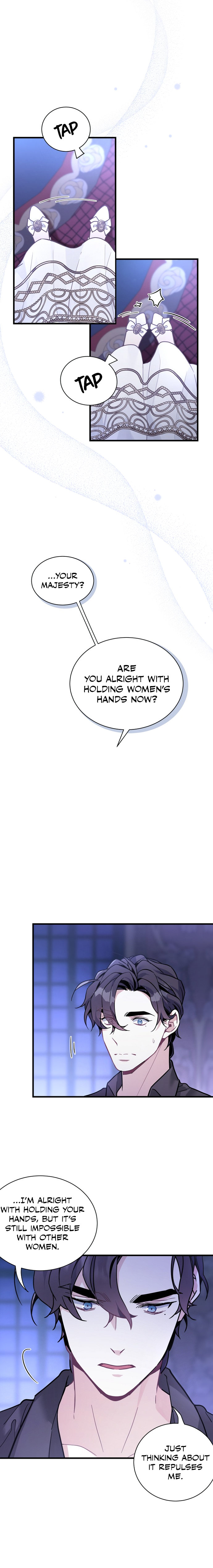 I'm Only a Stepmother, but My Daughter Is Just so Cute Chapter 44 - Page 12