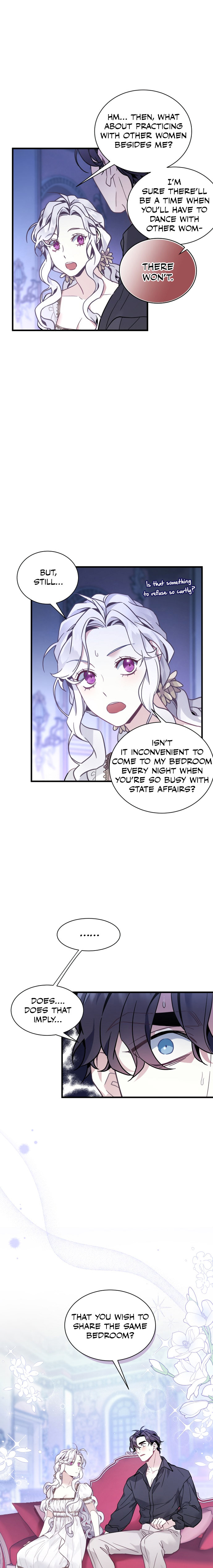 I'm Only a Stepmother, but My Daughter Is Just so Cute Chapter 44 - Page 13
