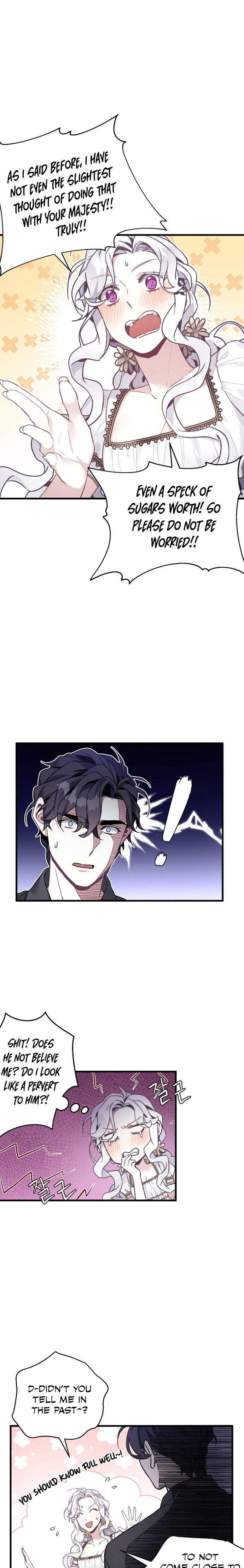 I'm Only a Stepmother, but My Daughter Is Just so Cute Chapter 44 - Page 15