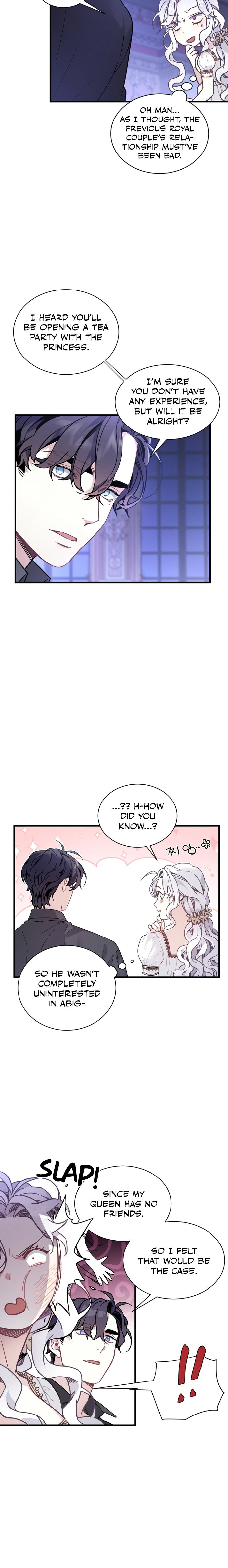 I'm Only a Stepmother, but My Daughter Is Just so Cute Chapter 44 - Page 5