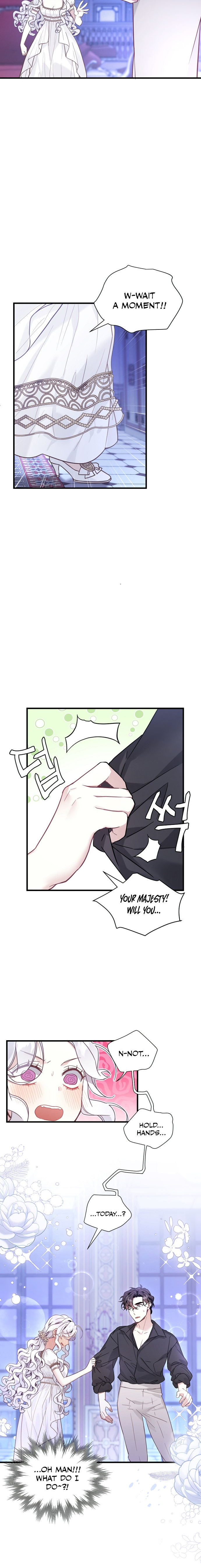 I'm Only a Stepmother, but My Daughter Is Just so Cute Chapter 44 - Page 8