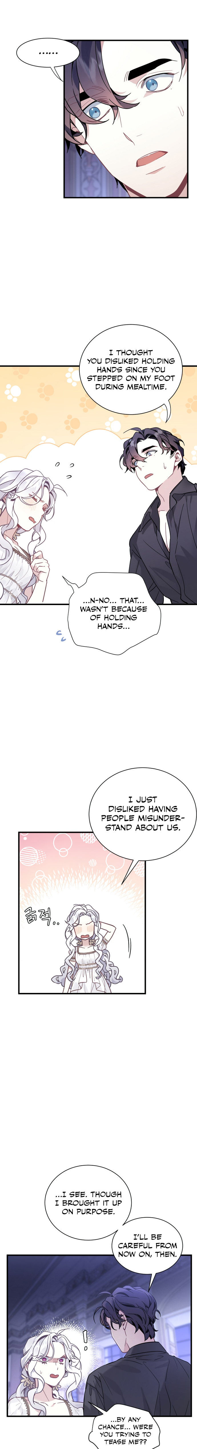 I'm Only a Stepmother, but My Daughter Is Just so Cute Chapter 44 - Page 9