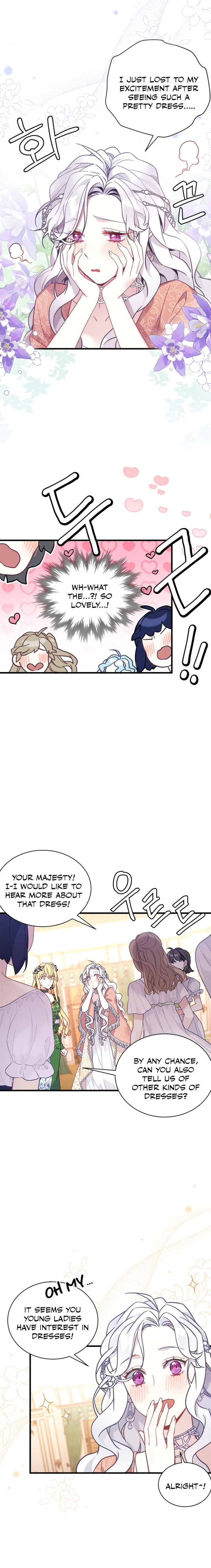 I'm Only a Stepmother, but My Daughter Is Just so Cute Chapter 45 - Page 13
