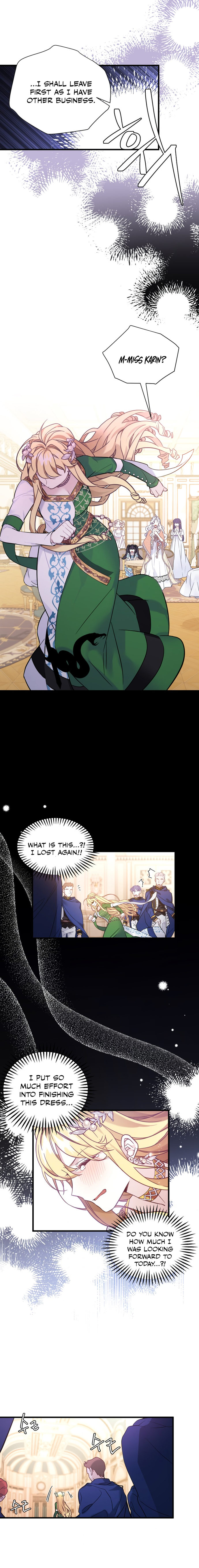 I'm Only a Stepmother, but My Daughter Is Just so Cute Chapter 45 - Page 15