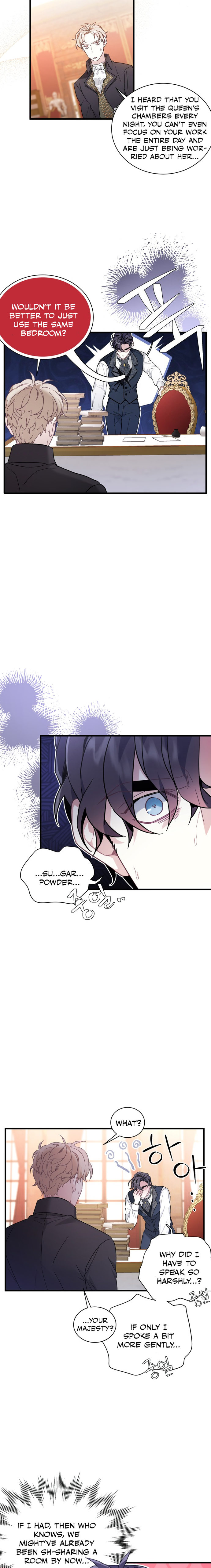 I'm Only a Stepmother, but My Daughter Is Just so Cute Chapter 45 - Page 3