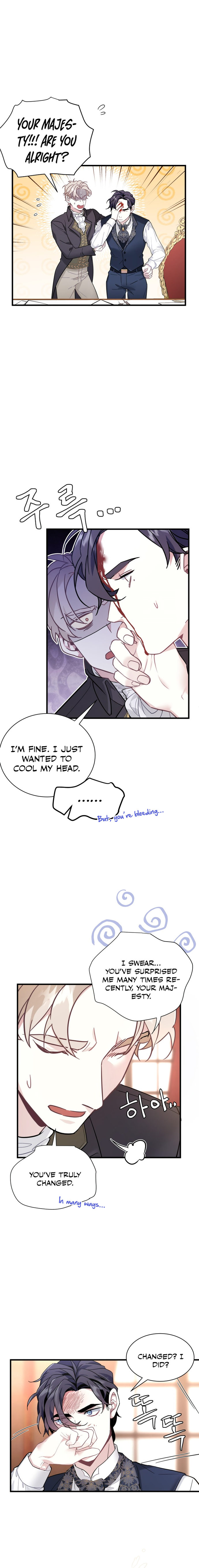 I'm Only a Stepmother, but My Daughter Is Just so Cute Chapter 45 - Page 5