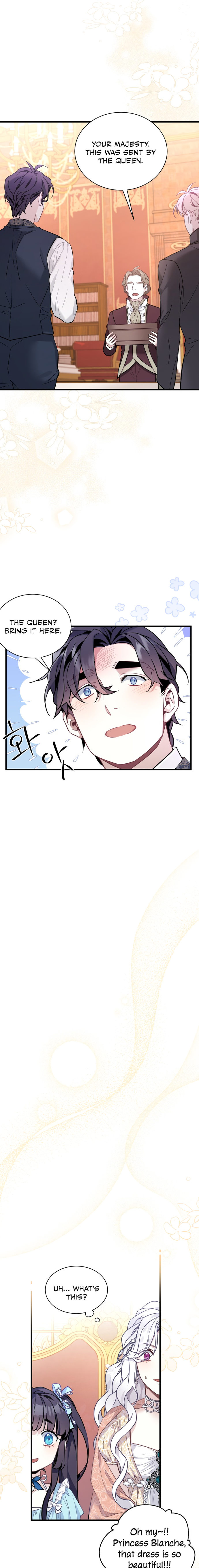 I'm Only a Stepmother, but My Daughter Is Just so Cute Chapter 45 - Page 6