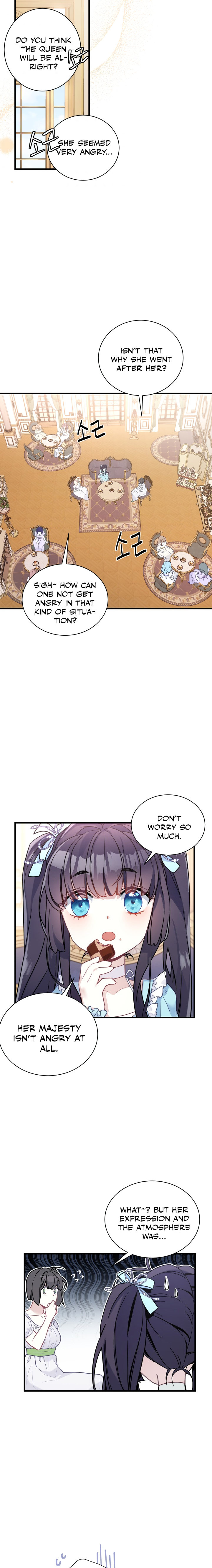 I'm Only a Stepmother, but My Daughter Is Just so Cute Chapter 46 - Page 14