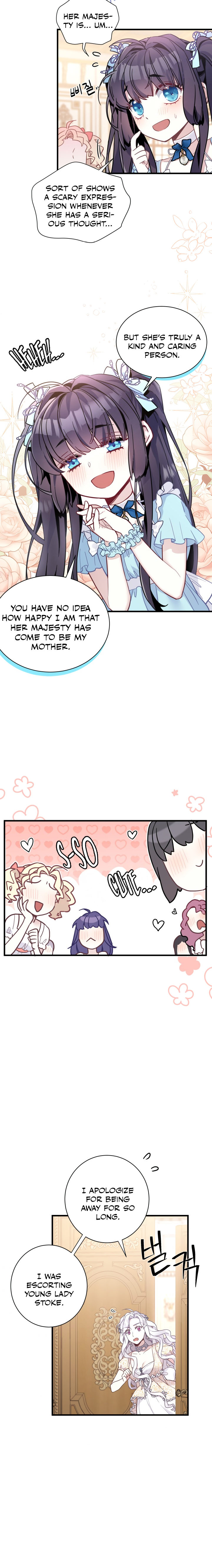 I'm Only a Stepmother, but My Daughter Is Just so Cute Chapter 46 - Page 15