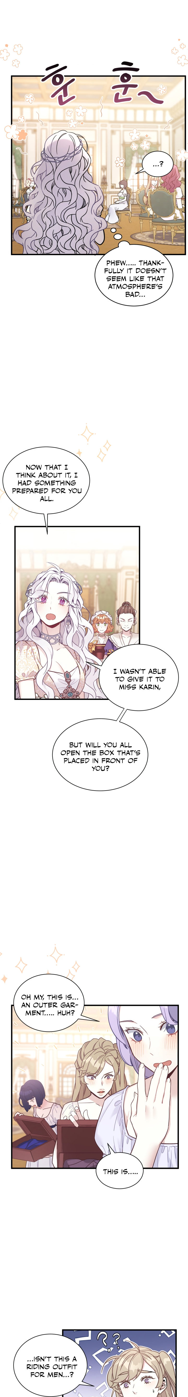 I'm Only a Stepmother, but My Daughter Is Just so Cute Chapter 46 - Page 16
