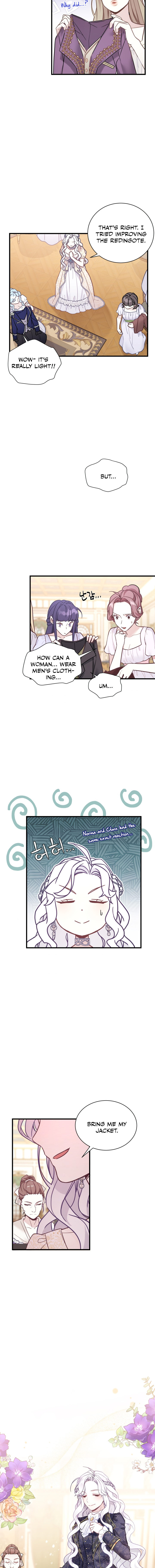I'm Only a Stepmother, but My Daughter Is Just so Cute Chapter 46 - Page 17