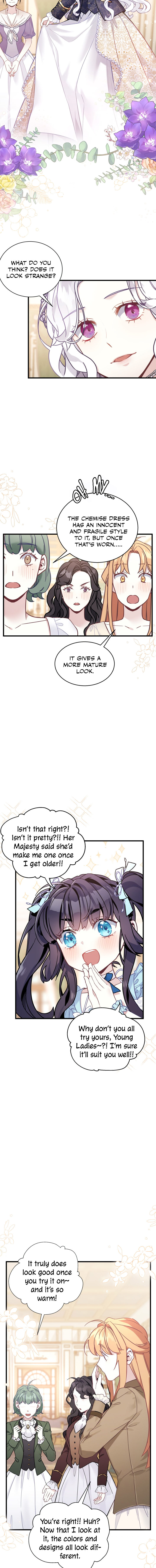 I'm Only a Stepmother, but My Daughter Is Just so Cute Chapter 46 - Page 18