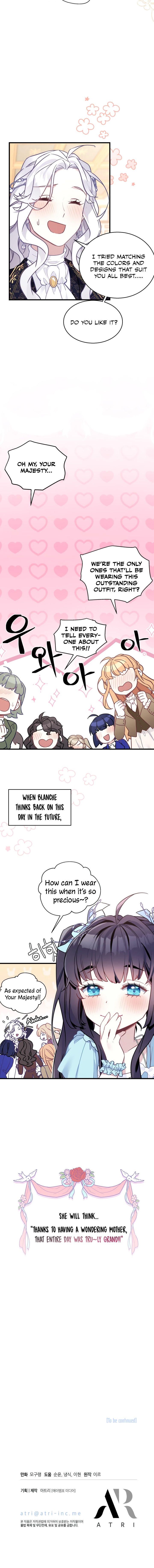 I'm Only a Stepmother, but My Daughter Is Just so Cute Chapter 46 - Page 19