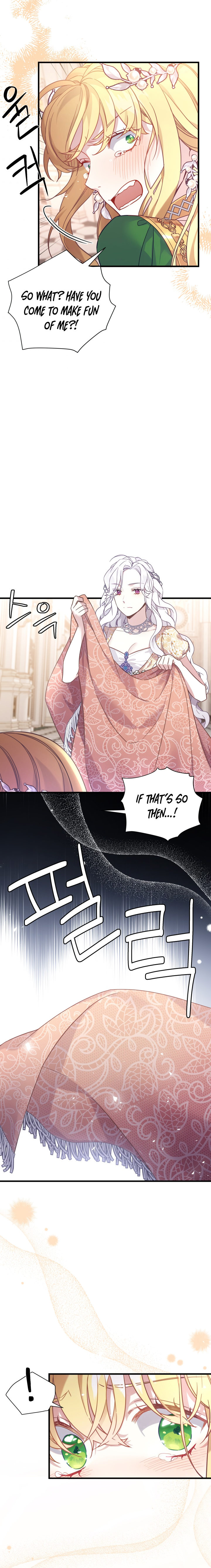 I'm Only a Stepmother, but My Daughter Is Just so Cute Chapter 46 - Page 3