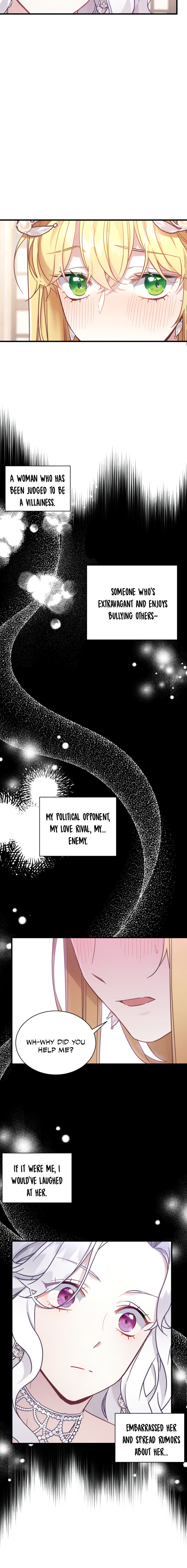 I'm Only a Stepmother, but My Daughter Is Just so Cute Chapter 46 - Page 9