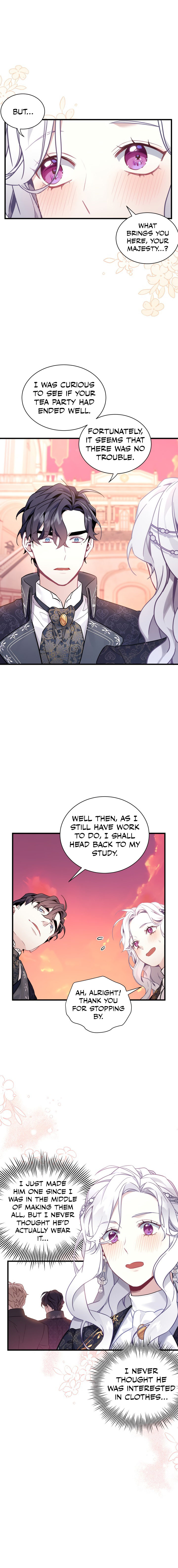I'm Only a Stepmother, but My Daughter Is Just so Cute Chapter 47 - Page 10