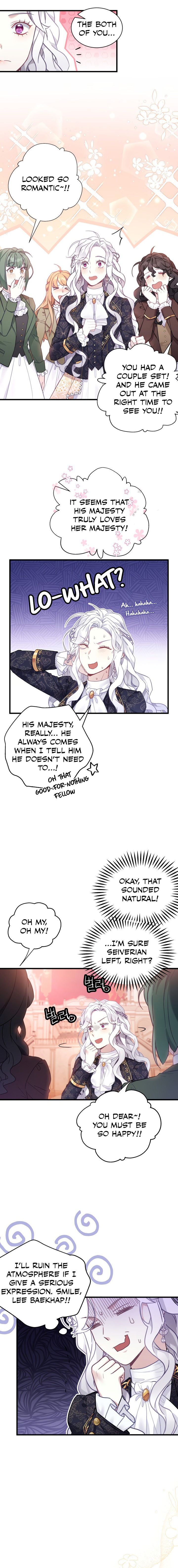 I'm Only a Stepmother, but My Daughter Is Just so Cute Chapter 47 - Page 11