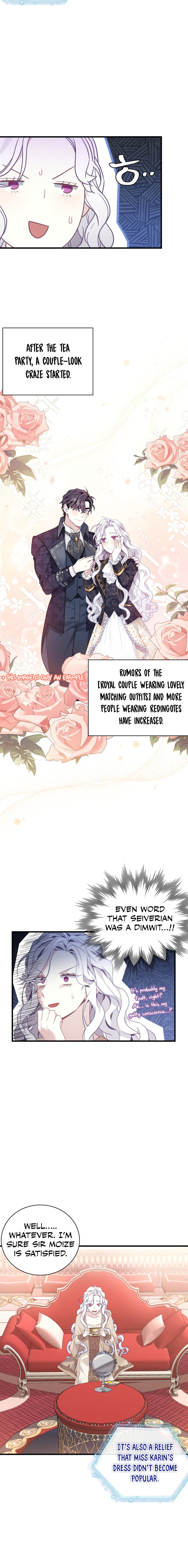 I'm Only a Stepmother, but My Daughter Is Just so Cute Chapter 47 - Page 14