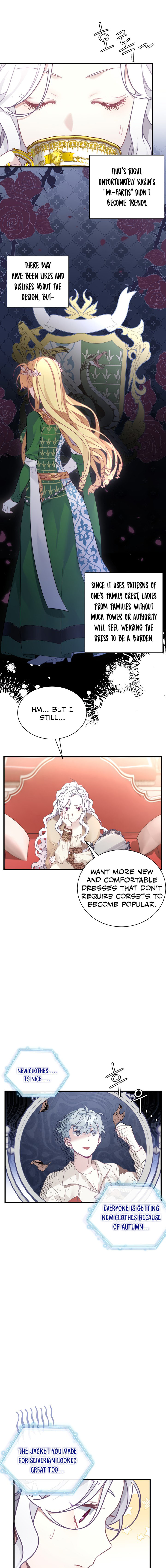 I'm Only a Stepmother, but My Daughter Is Just so Cute Chapter 47 - Page 15