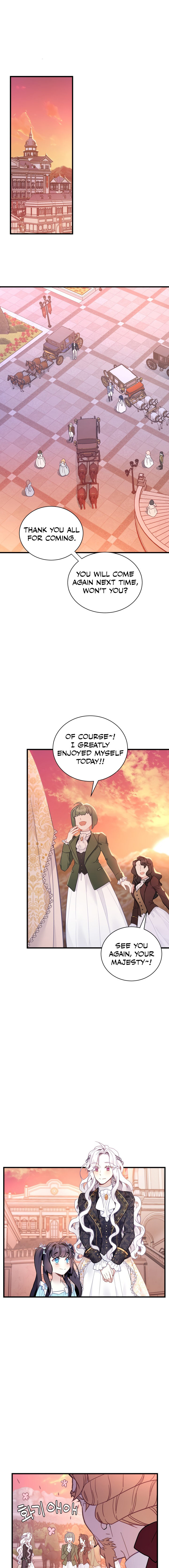 I'm Only a Stepmother, but My Daughter Is Just so Cute Chapter 47 - Page 3