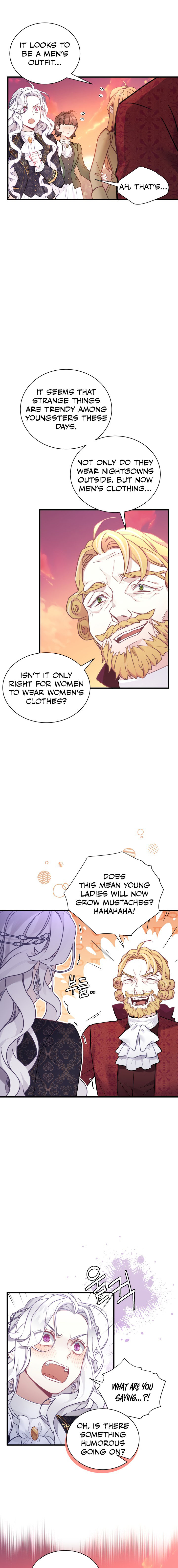 I'm Only a Stepmother, but My Daughter Is Just so Cute Chapter 47 - Page 6