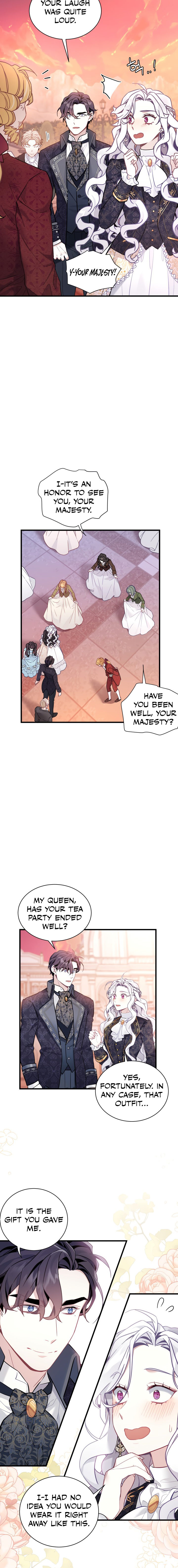 I'm Only a Stepmother, but My Daughter Is Just so Cute Chapter 47 - Page 7