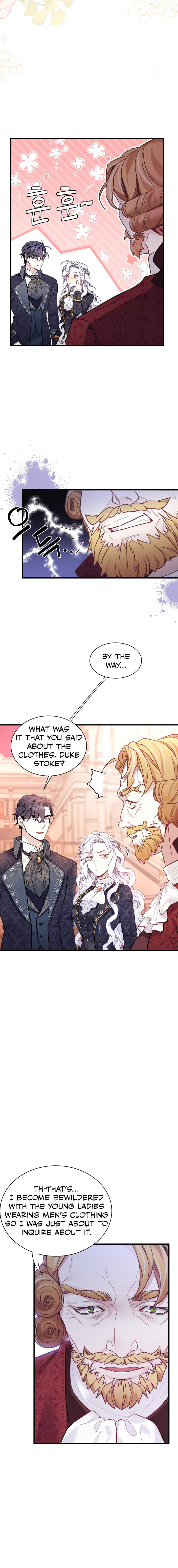 I'm Only a Stepmother, but My Daughter Is Just so Cute Chapter 47 - Page 8