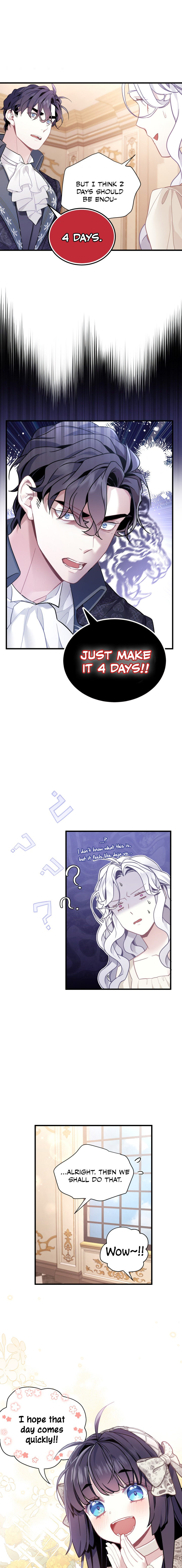 I'm Only a Stepmother, but My Daughter Is Just so Cute Chapter 48 - Page 11
