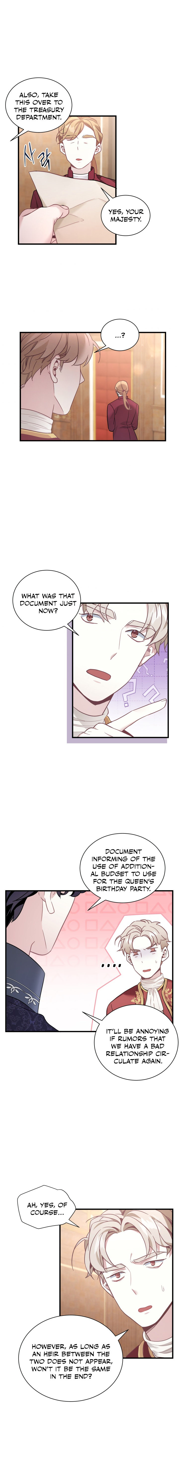 I'm Only a Stepmother, but My Daughter Is Just so Cute Chapter 48 - Page 14