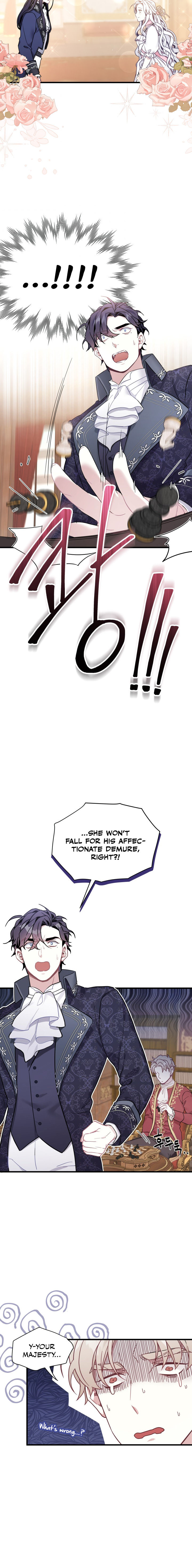 I'm Only a Stepmother, but My Daughter Is Just so Cute Chapter 48 - Page 16