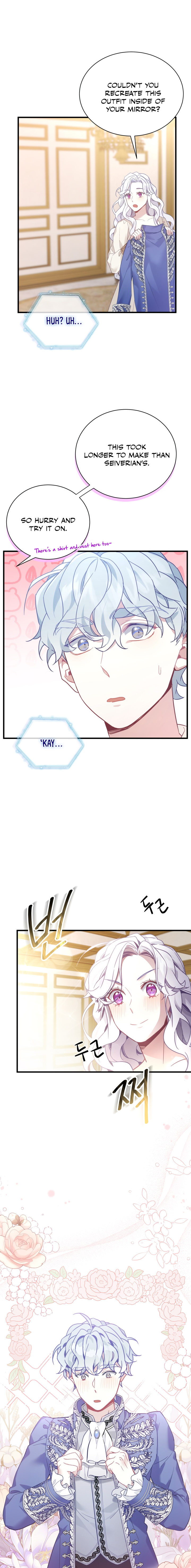 I'm Only a Stepmother, but My Daughter Is Just so Cute Chapter 48 - Page 4