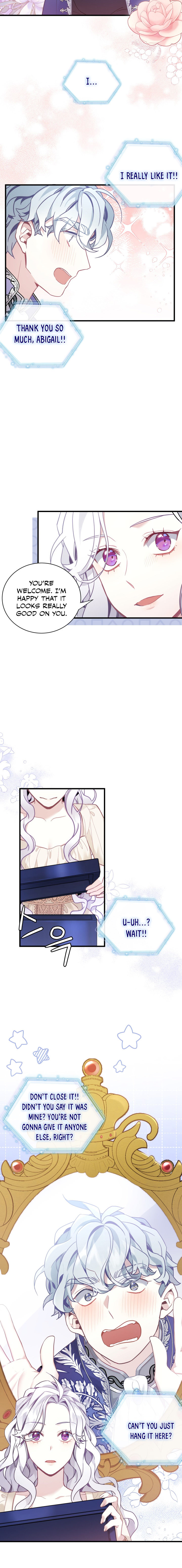 I'm Only a Stepmother, but My Daughter Is Just so Cute Chapter 48 - Page 5