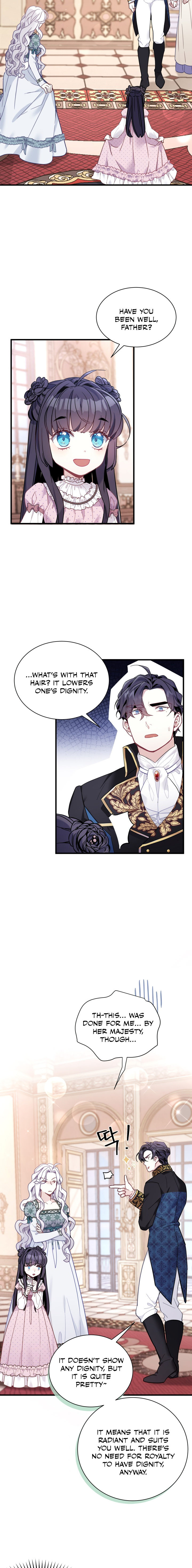 I'm Only a Stepmother, but My Daughter Is Just so Cute Chapter 49 - Page 10