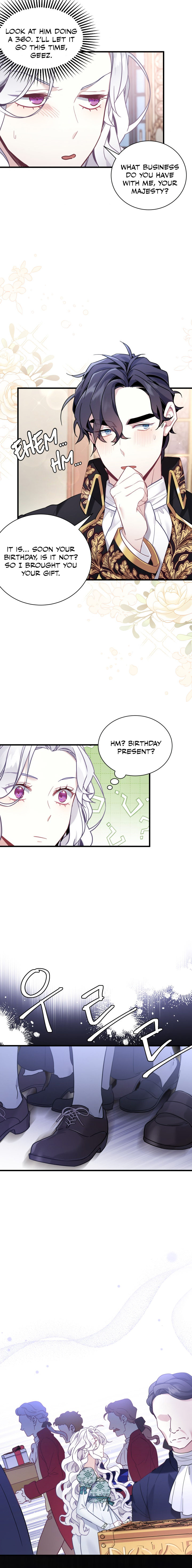 I'm Only a Stepmother, but My Daughter Is Just so Cute Chapter 49 - Page 11