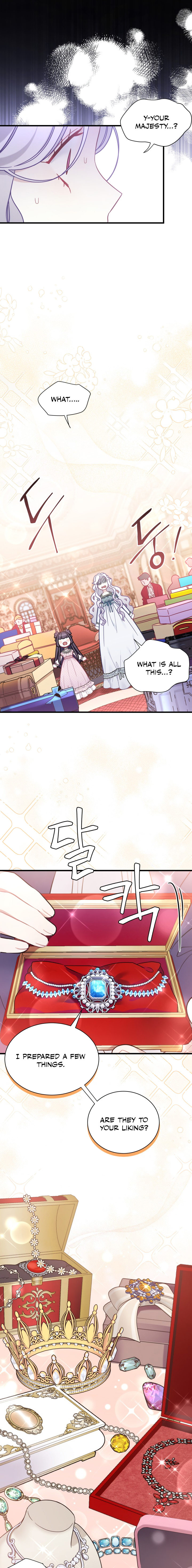 I'm Only a Stepmother, but My Daughter Is Just so Cute Chapter 49 - Page 12