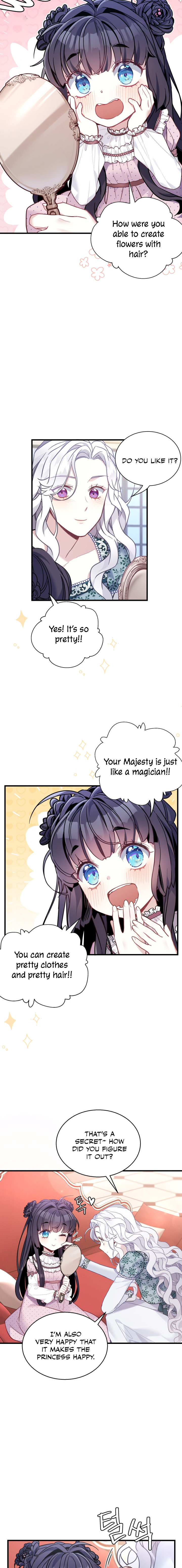 I'm Only a Stepmother, but My Daughter Is Just so Cute Chapter 49 - Page 3