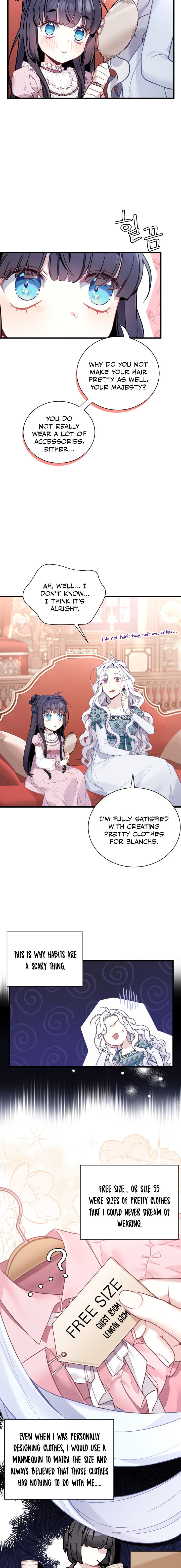 I'm Only a Stepmother, but My Daughter Is Just so Cute Chapter 49 - Page 4