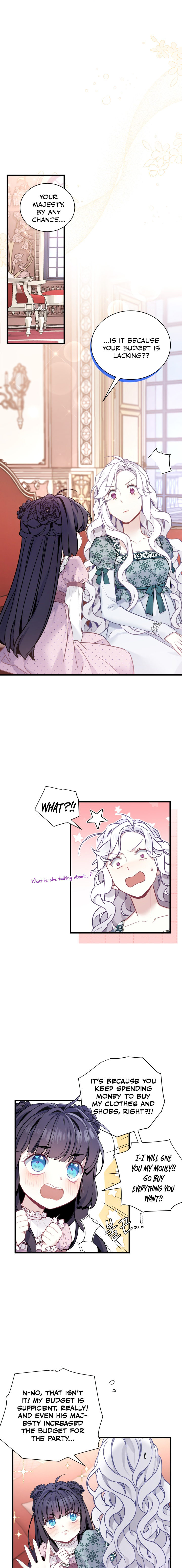 I'm Only a Stepmother, but My Daughter Is Just so Cute Chapter 49 - Page 6