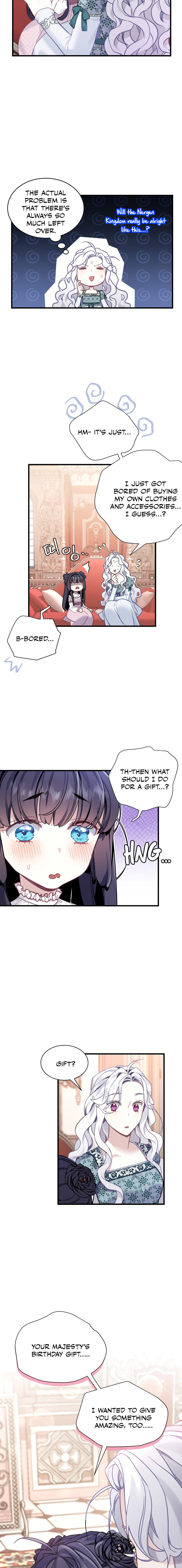 I'm Only a Stepmother, but My Daughter Is Just so Cute Chapter 49 - Page 7